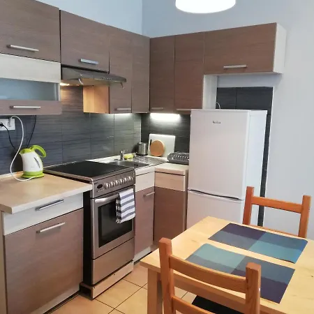 Kawalerka W Gdansku Blisko Starowki Appartement