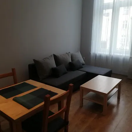 Kawalerka W Gdansku Blisko Starowki شقة *